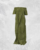 Kukui Olive - Hiehie Dress - Hula is Life