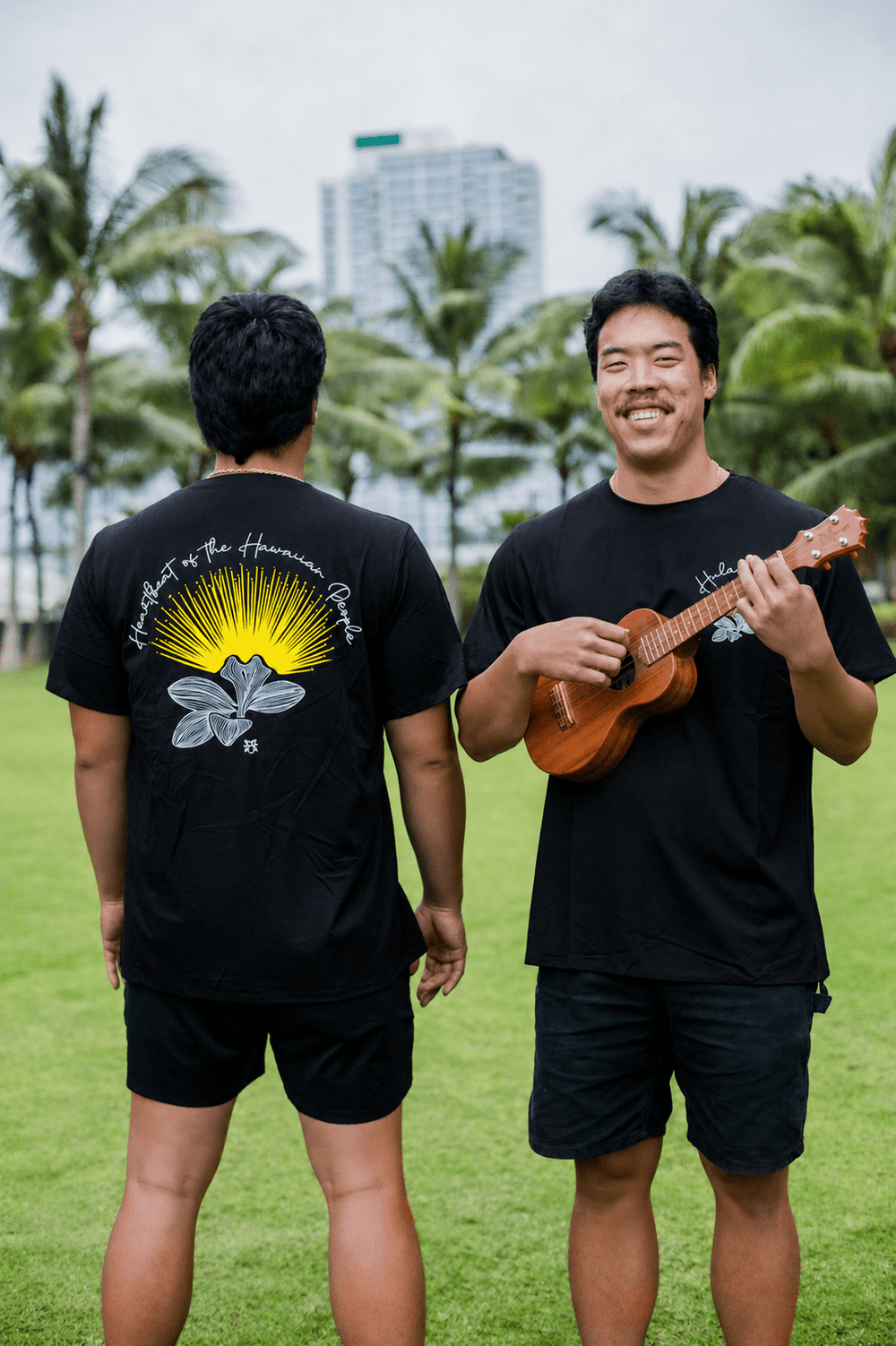 Lehua Mamo - Tshirt - Hula is Life