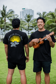 Lehua Mamo - Tshirt - Hula is Life