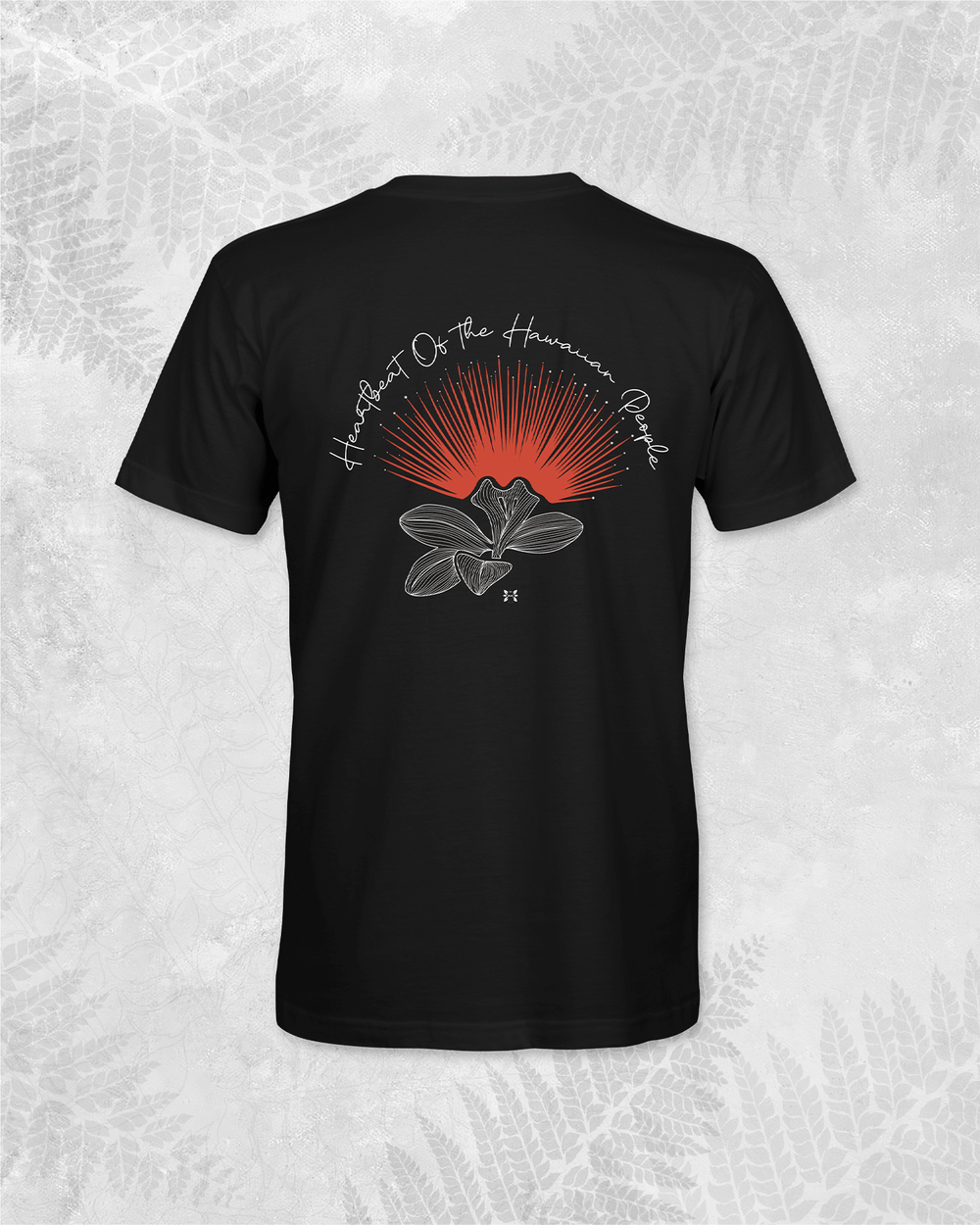 Lehua ʻUla - T-shirt - Hula is Life