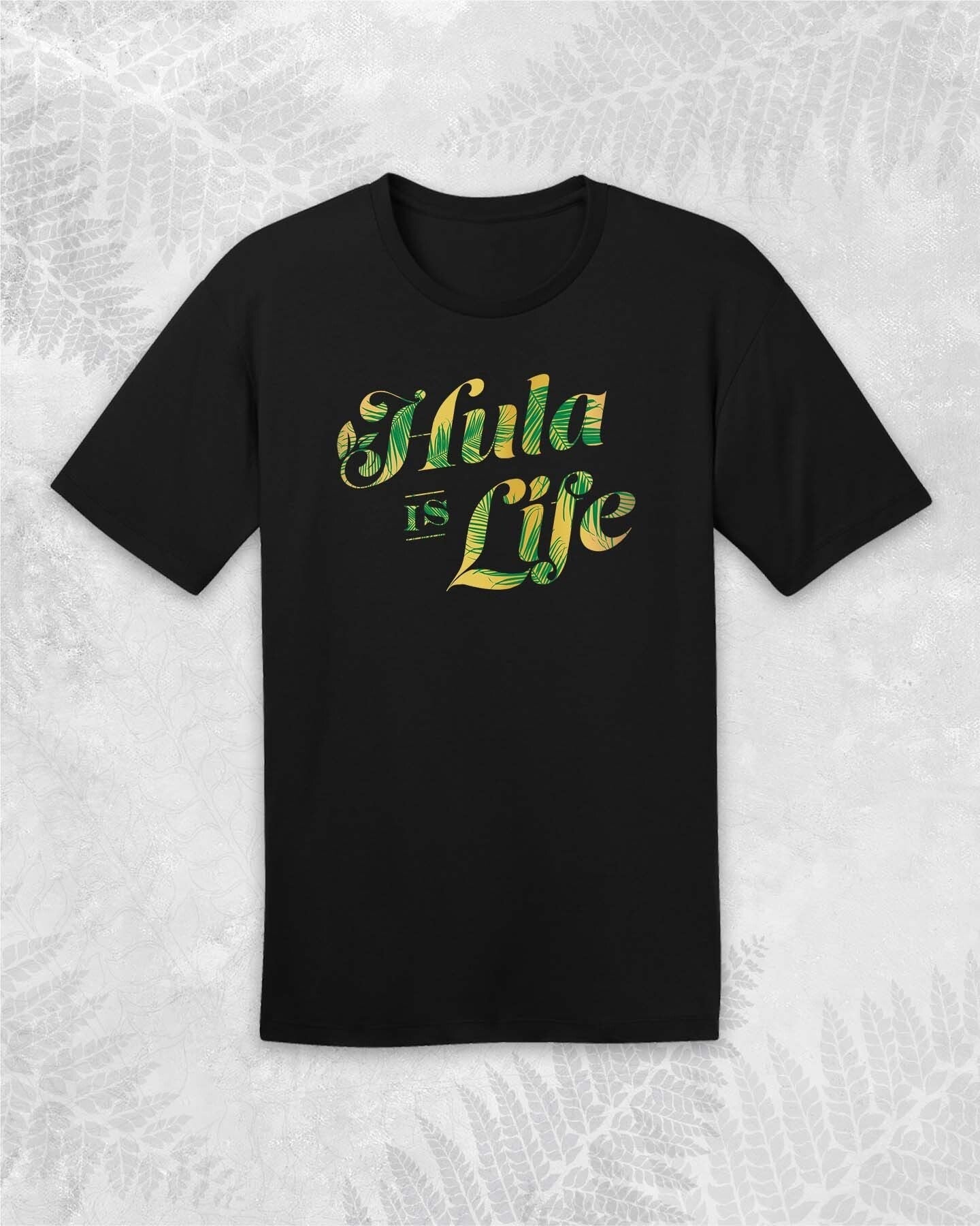 Translation missing: en.Merrie Monarch Hulu - T-shirt - Hula is Life