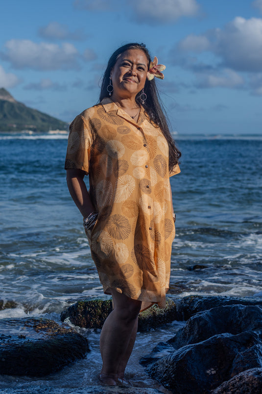 Translation missing: en.ʻOpihi Mālie Dress, lifestyle