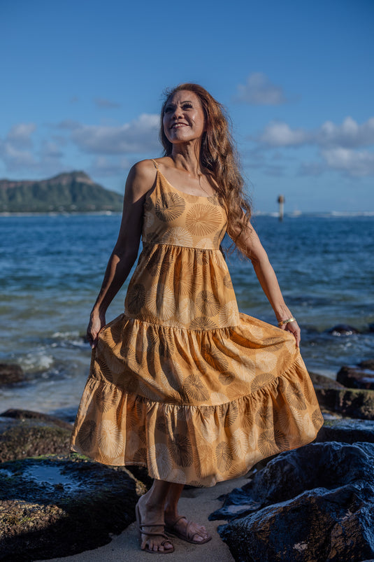 Translation missing: en.ʻOpihi Mehana Dress, lifestyle