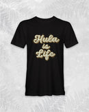 Palaka Hula Tshirt - Hula is Life