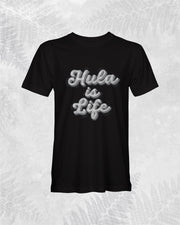 Palaka Hula Tshirt - Hula is Life