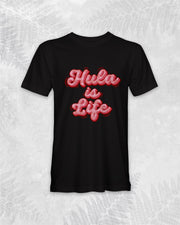 Palaka Hula Tshirt - Hula is Life