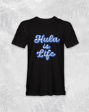 Palaka Hula Tshirt - Hula is Life