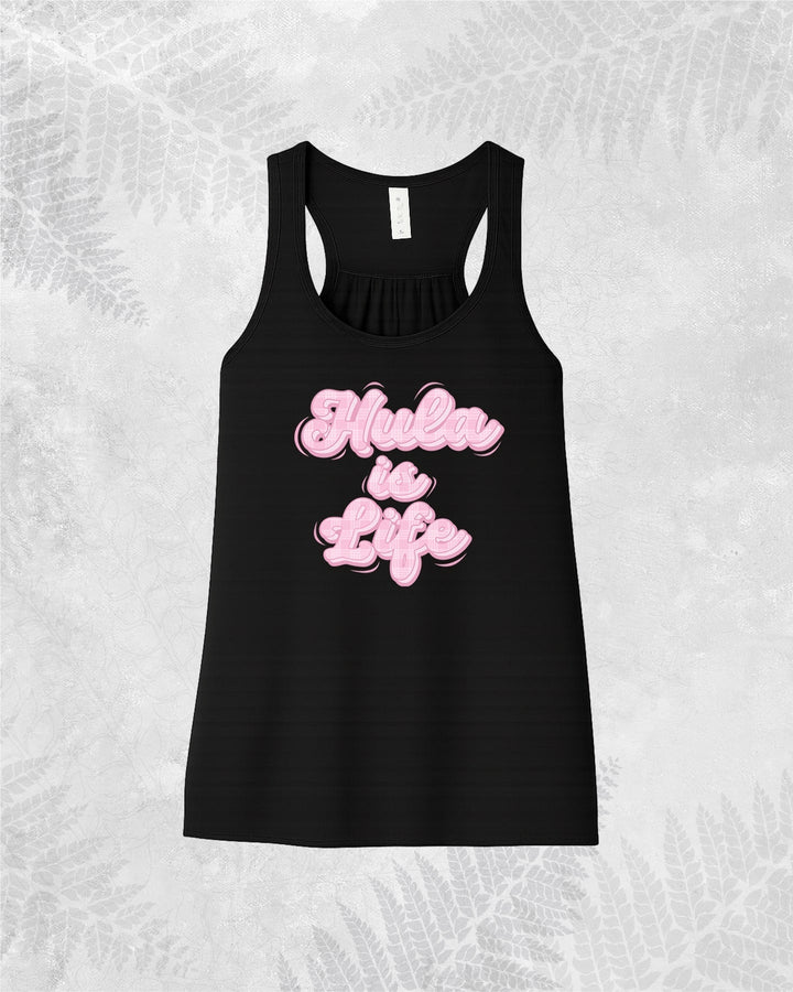 Translation missing: en.Palaka Hula - Wahine Tank - Hula is Life
