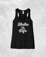Palaka Hula - Wahine Tank - Hula is Life