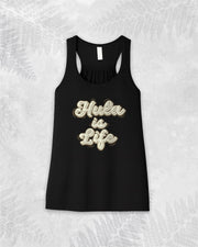 Palaka Hula - Wahine Tank - Hula is Life