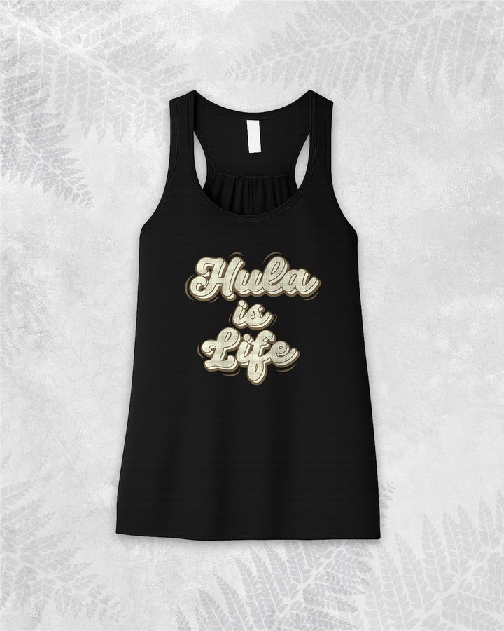 Translation missing: en.Palaka Hula - Wahine Tank - Hula is Life