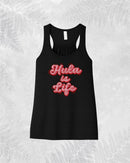 Palaka Hula - Wahine Tank - Hula is Life