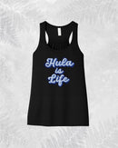 Palaka Hula - Wahine Tank - Hula is Life