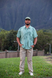 Palapalai - Aloha Shirt - Hula is Life