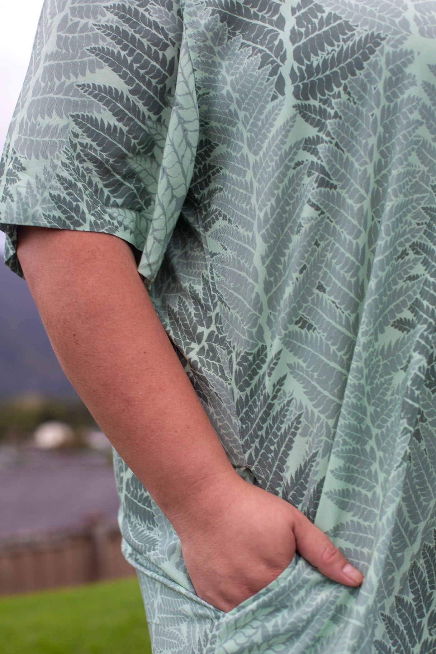 Palapalai - Mālie Dress - Hula is Life