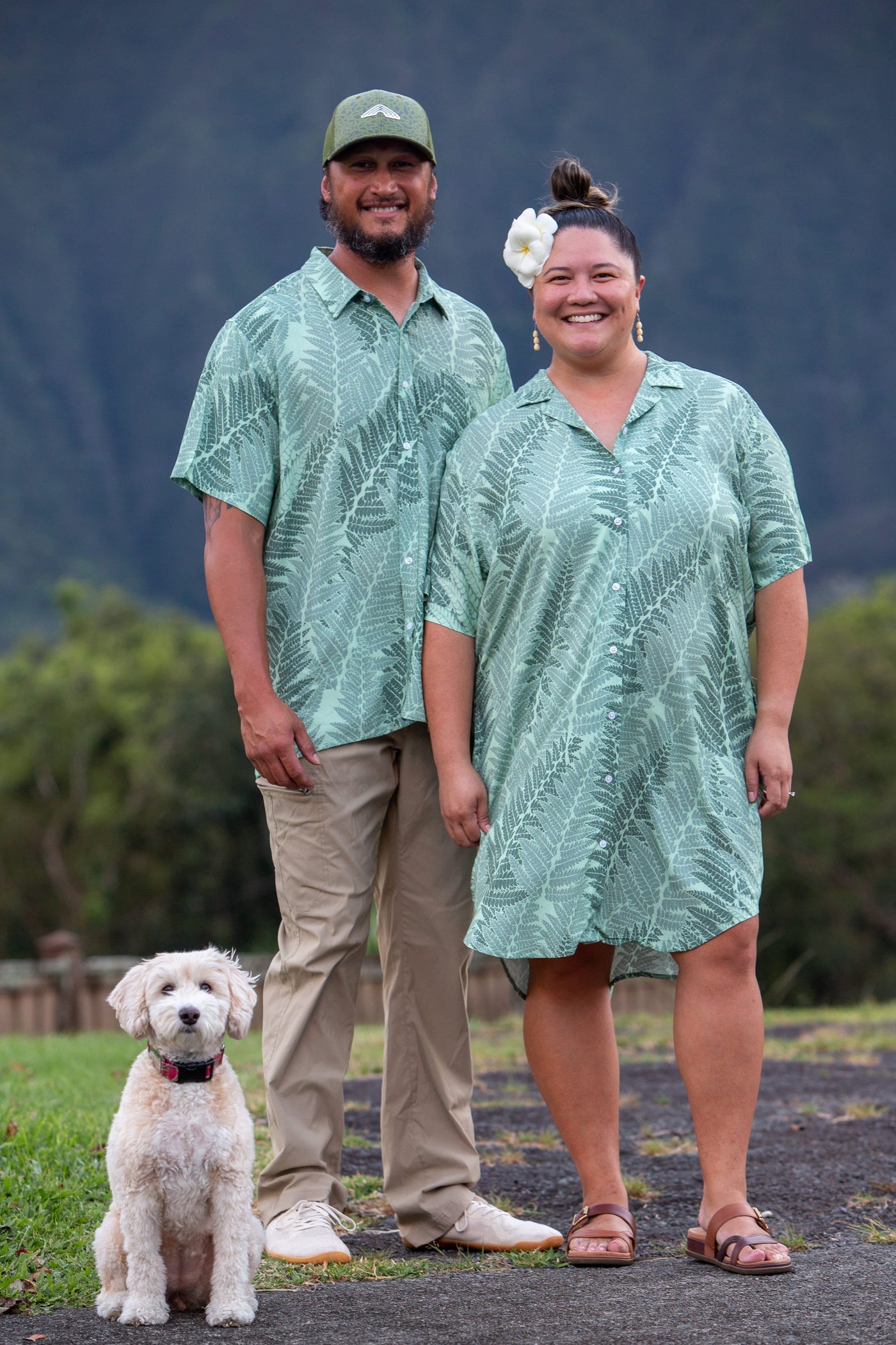 Palapalai - Mālie Dress - Hula is Life