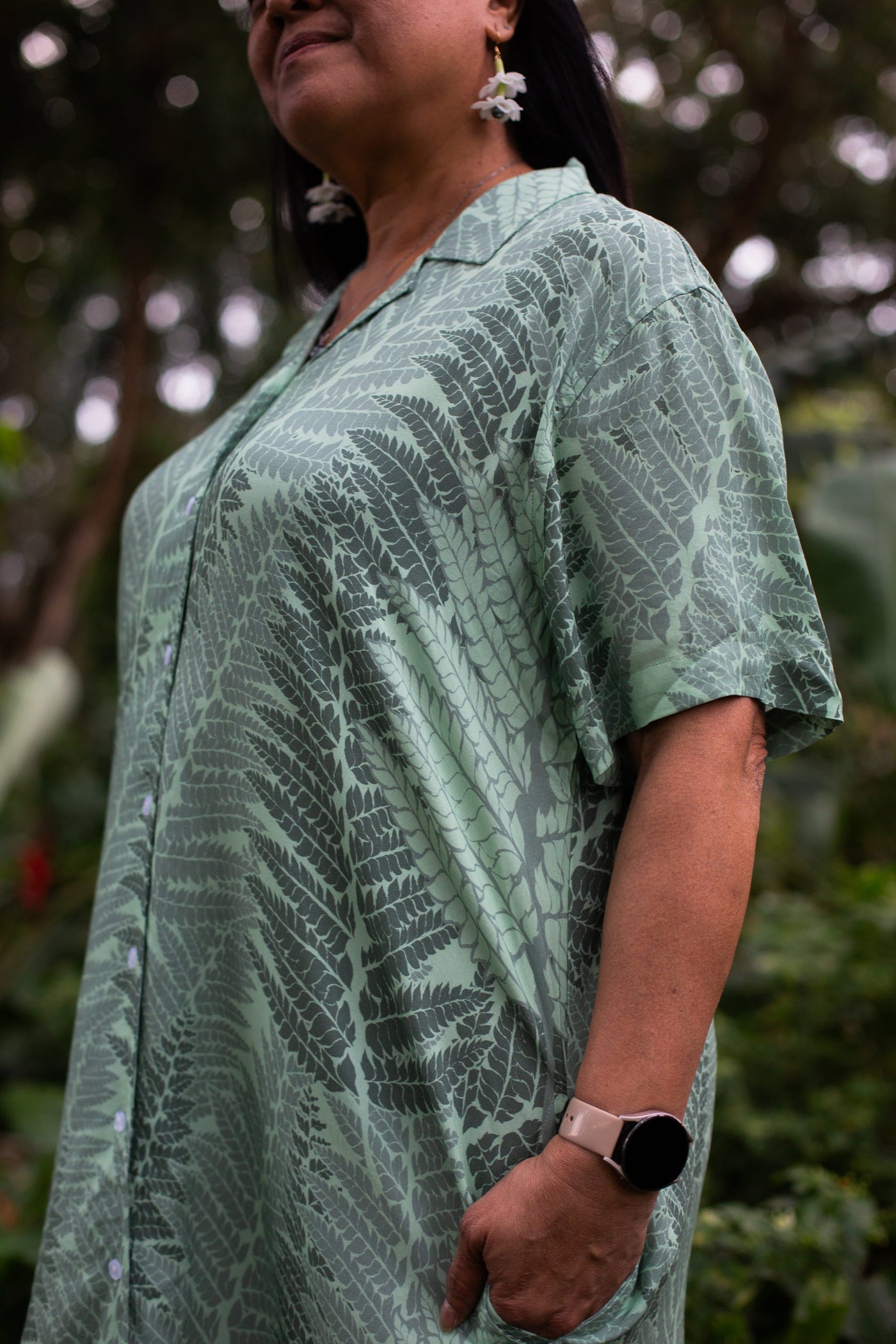Palapalai - Mālie Dress - Hula is Life