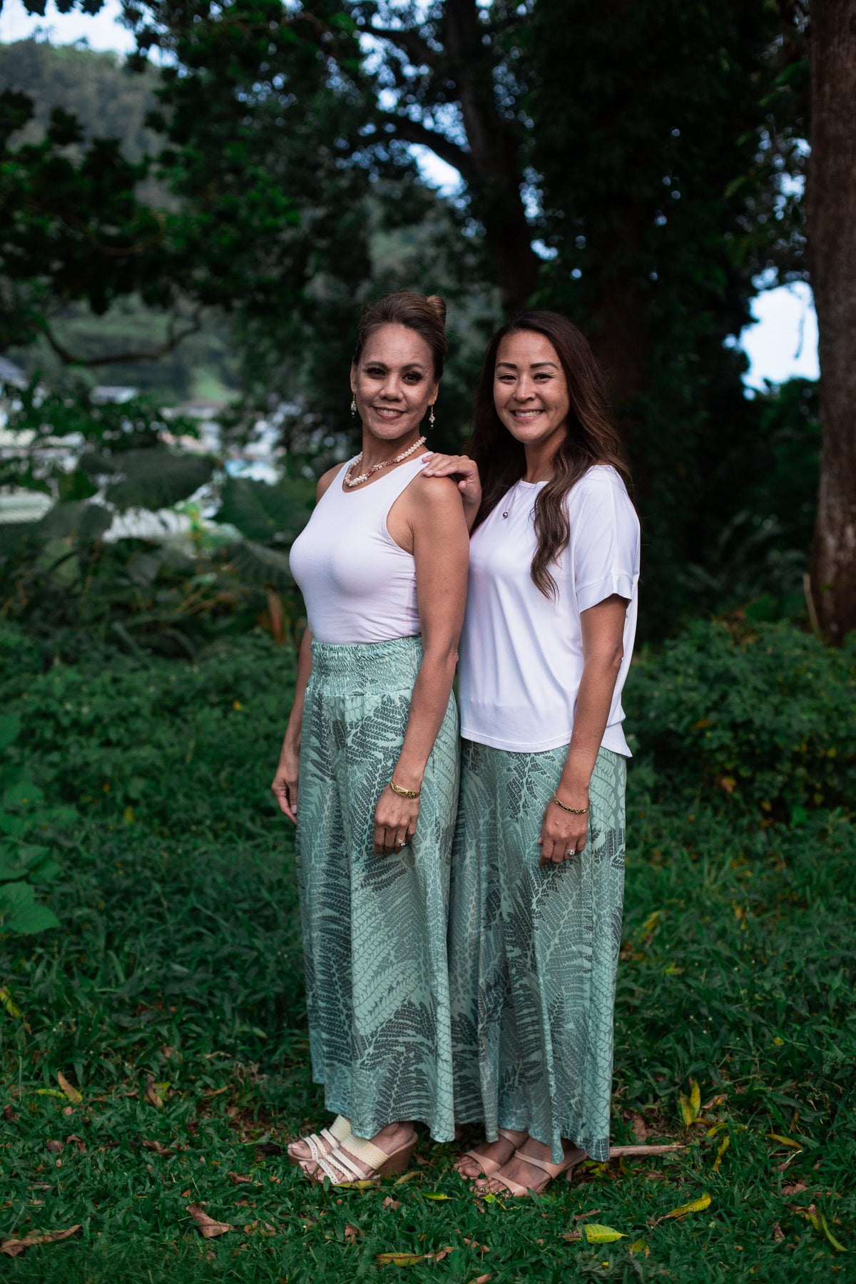 Palapalai - Palazzo Pants - Hula is Life