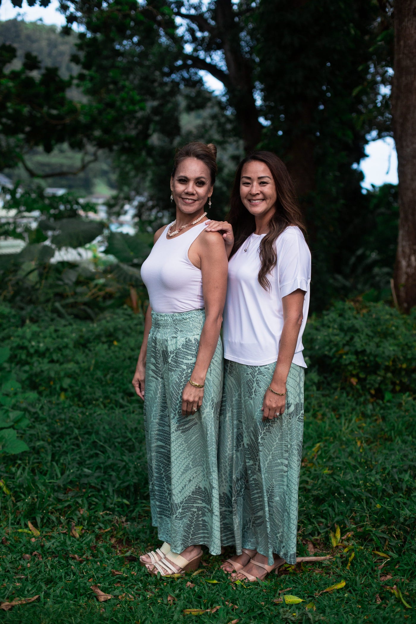 Palapalai - Palazzo Pants - Hula is Life