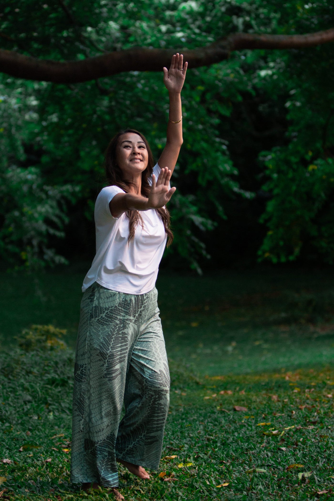 Palapalai - Palazzo Pants - Hula is Life