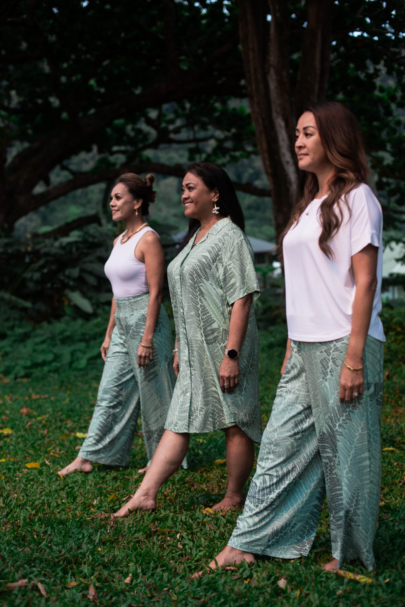 Palapalai - Palazzo Pants - Hula is Life