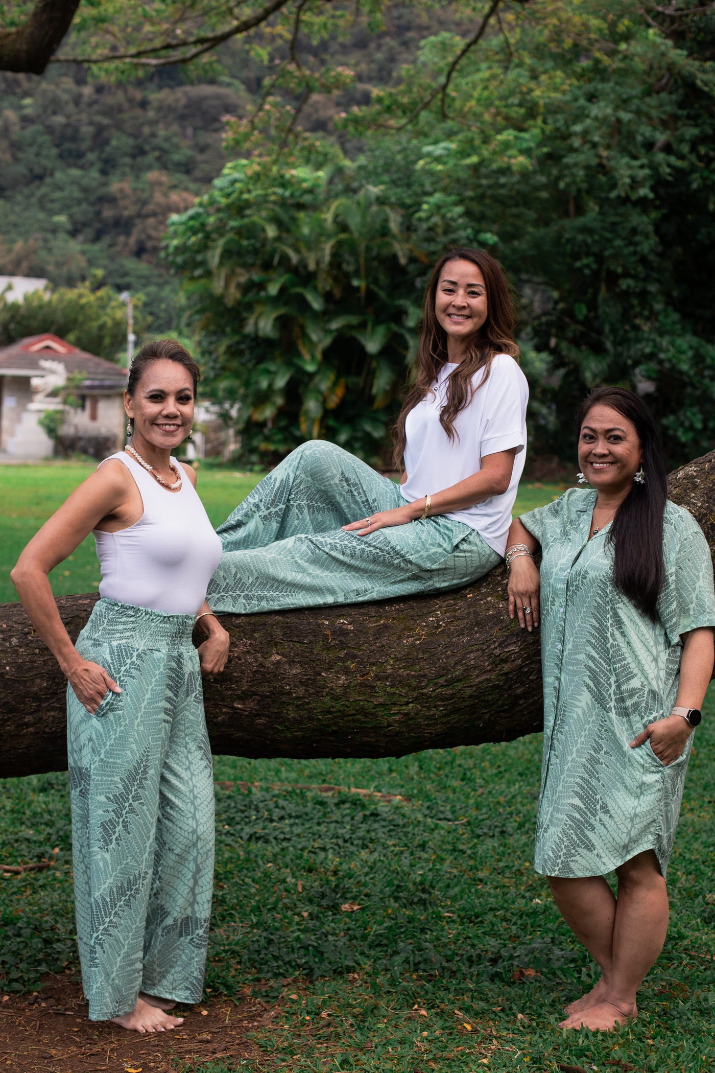 Palapalai - Palazzo Pants - Hula is Life
