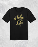 Plumeria T-shirt - Hula is Life