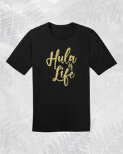 Plumeria T-shirt - Hula is Life