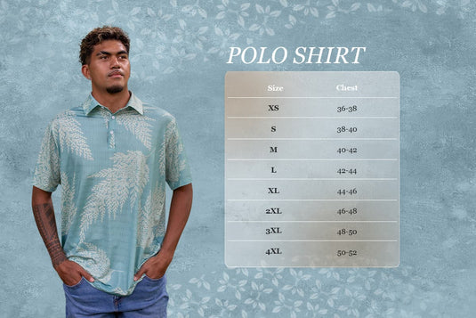 Translation missing: en.Palaʻā Polo - Blue/Green