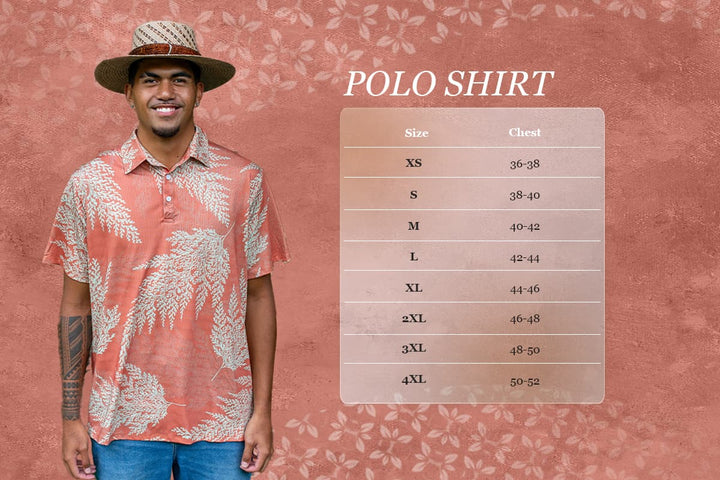Translation missing: en.Palaʻā Polo - Orange