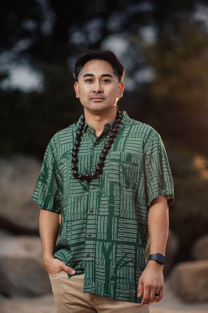 Translation missing: ja.Puili - Aloha Shirt - Hula is Life