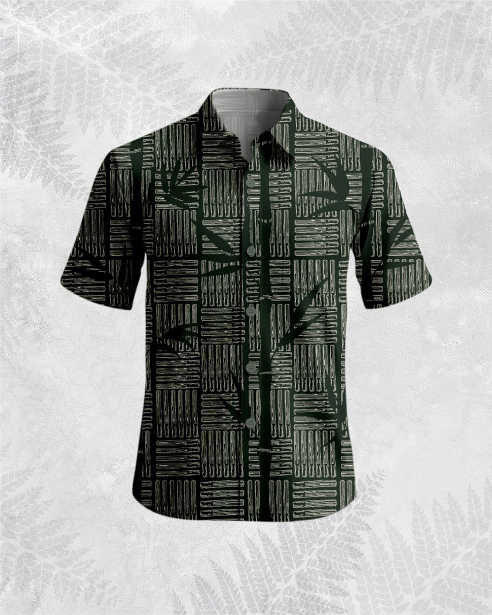 Puili - Aloha Shirt - Hula is Life