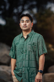 Puili - Aloha Shirt - Hula is Life