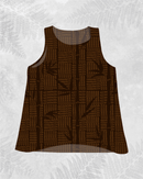 Puili Brown Walea Tank - Hula is Life