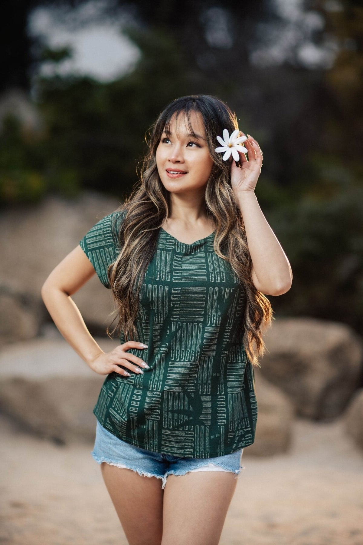 Puili - Dolman - Hula is Life