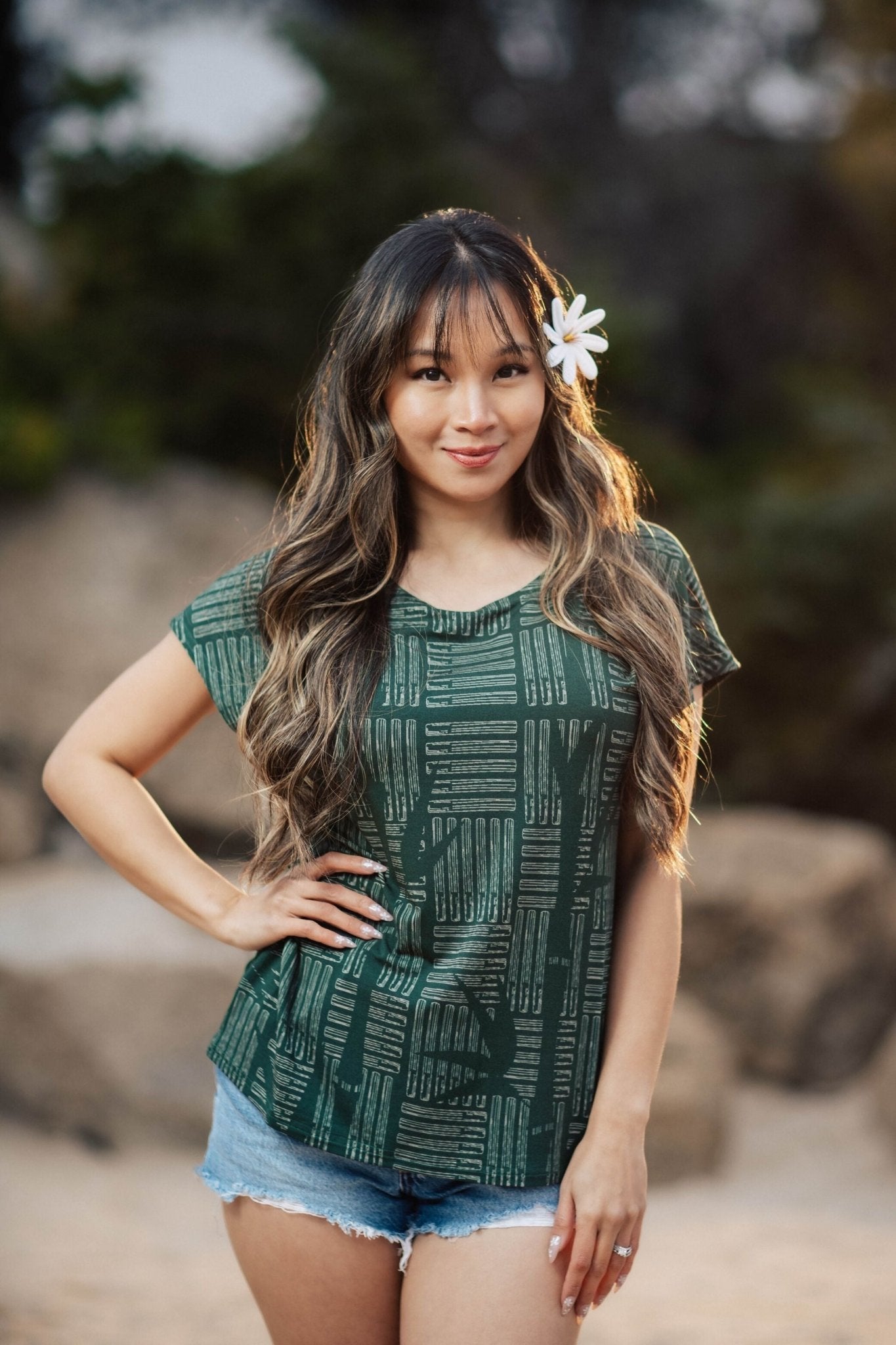 Puili - Dolman - Hula is Life