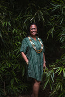 Puili Green - Mālie Dress - Hula is Life
