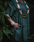 Puili Green - Mālie Dress - Hula is Life