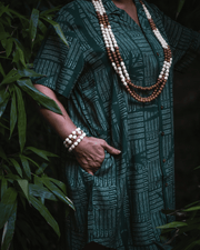Puili Green - Mālie Dress - Hula is Life